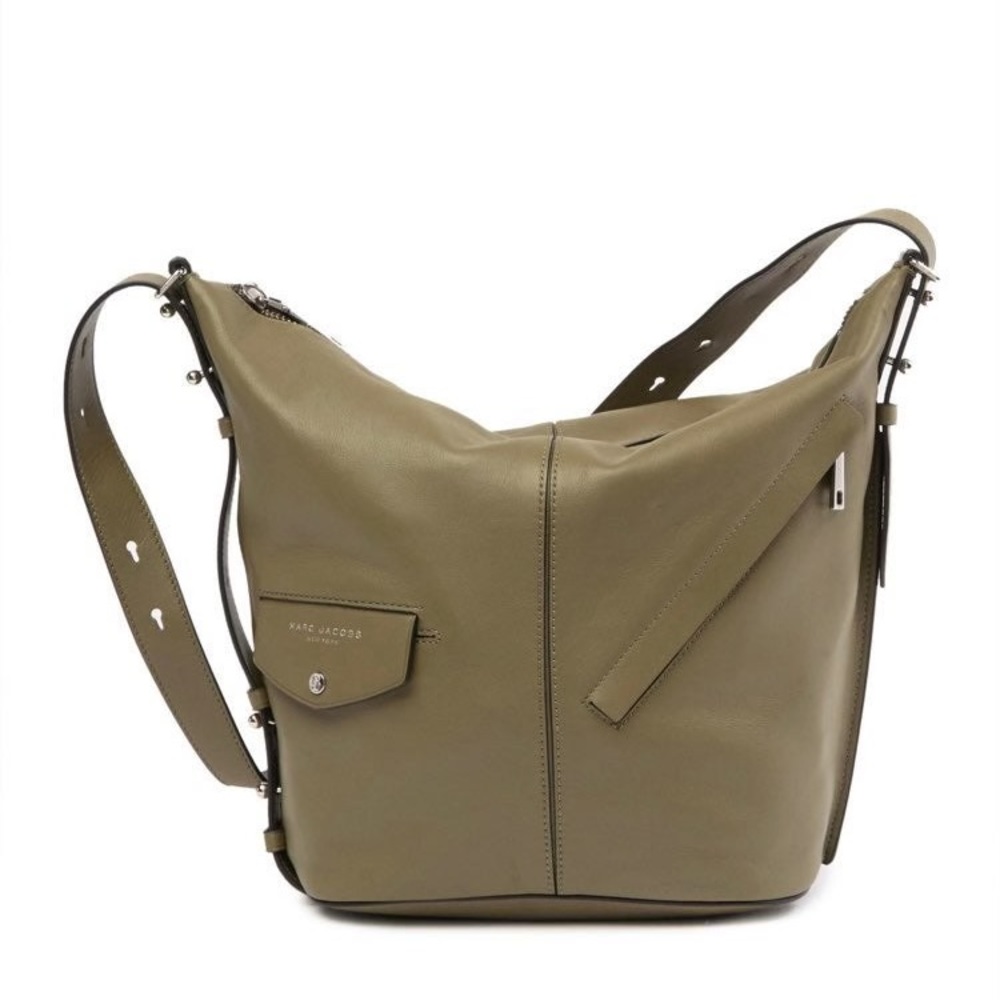 Marc Jacob’s Sling Convertible Leather Bag